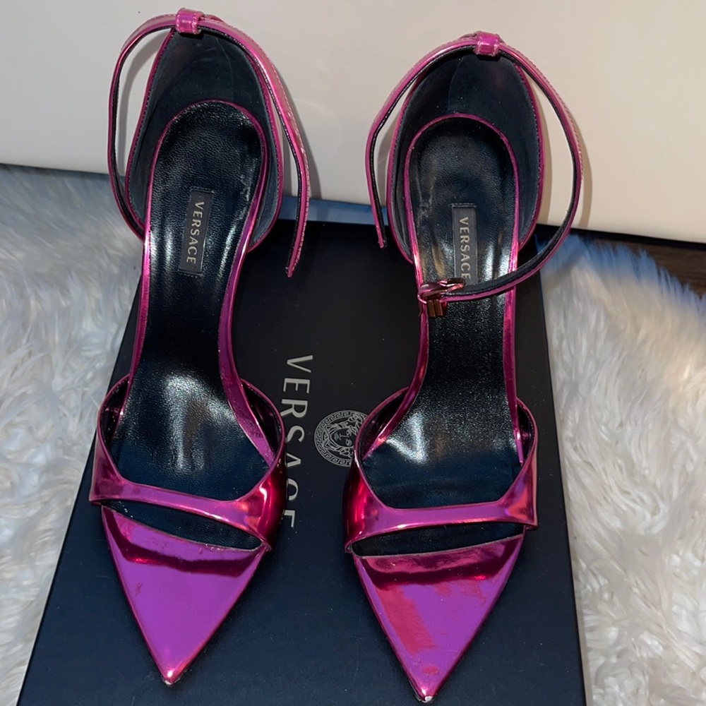 AUTHENTIC VERSACE SANDALS